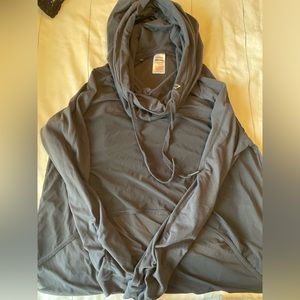 Gymshark cropped sweatshirt